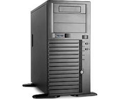 Chenbro SR20969+ U3, Server-case - juodas