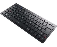 CHERRY KW 9200 MINI WIRELESS - Klaviatūra Juodas PAN-NORDIC