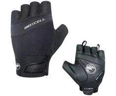 CHIBA BIOXCELL PRO pirštinės juodos 3XL