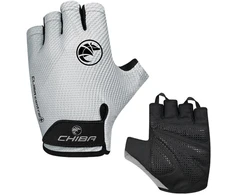 Chiba Comfort pirštinės, baltos, M dydis