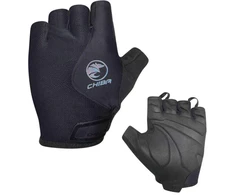 CHIBA LADY AIR PLUS juodos pirštinės XS