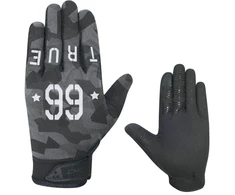 CHIBA pirštinės DOUBLE SIX pilkos L