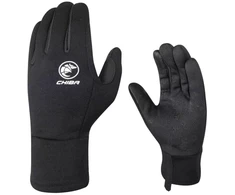 CHIBA POLARFLEECE Pirštinės Juodos XXL