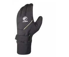 CHIBA RAIN PRO Pirštinės Juodos Geltonos L