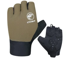 CHIBA TEAM GLOVE PRO pirštinės alyvinės S