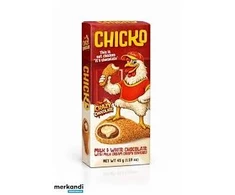 CHICKO CHOCOLATE 50g x12 (TR)