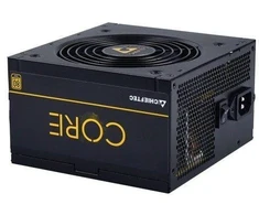 Ausinės CHIEFTEC CORE 500W ATX 80+ GOLD maitinimo šaltinis