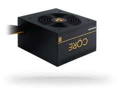 Ausinės CHIEFTEC CORE 500W ATX 80+ GOLD maitinimo šaltinis