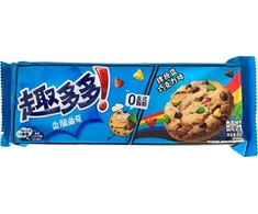 Chips Ahoy Colorful Chocolate Flavor 85g x 24 pcs (CHI)