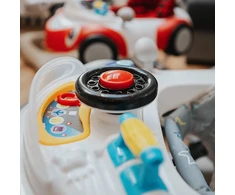 Dėlionė 4 BABY AUTOMOBILIAI RAUDONI Walker