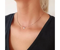 Choker kaklo papuošalas