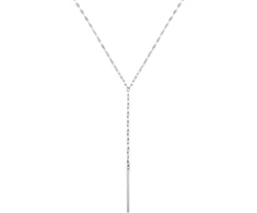 Choker kaklo papuošalas Y line