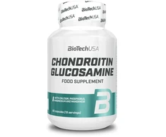 BioTech Chondroitinas Gliukozaminas 60 Kapsulių