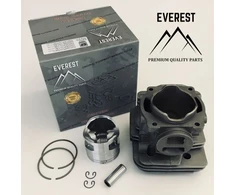 CILINDRO KOMPLEKTAS TINKANTIS HUSQVARNAI 372X-TORQ NIKASIL