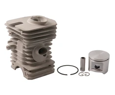 CILINDRO KOMPLEKTAS TINKANTIS HUSQVARNAI 240R, 245R, 40, 45, 49, Jonsered GR50, GR44, GR41, RS44, 2050, 2045, 2041