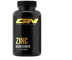 GN Cinko Bisglicinatas Sveikatos Linija - 120 Tablečių