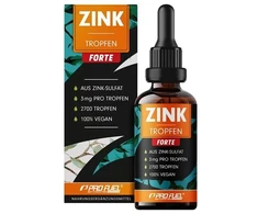 ProFuel Cinko Lašai 100ml (2700 Lašų)