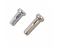 Cinkuoto plieno stipinų veržlė, 16 mm, juoda NA-015 SLE