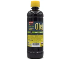 Citrinų kvapo lempų aliejus 500 ml – švarus degimas ir malonus aromatas