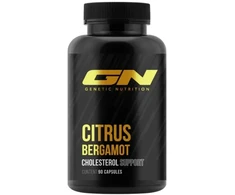 Citrus bergamočių kapsulės GN 90 vnt