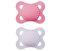 Mam Baby Čiulptukas 0653 ORIGINALUS 2-6 MATO MERGAITĖ