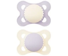 Čiulptukas Original 2-6mėn. mergaitė MAM ACCESSORIES
