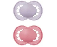 Mam Baby Čiulptukas Original 6+ mat mergaitė