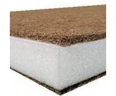 Čiužinys kūdikiui baltas kokosų pluošto ir putų 120x60 MARINI