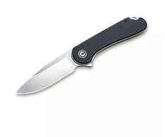 CIVIVI Elementum D2 G10 Juodas peilis C907A