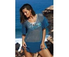 Claire Deep Sea tunika