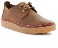 Clarks Clarkwood Low 26176866 Vaškuota oda
