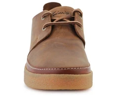Clarks Clarkwood Low 26176866 Vaškuota oda