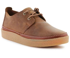 Clarks Clarkwood Low 26176866 Vaškuota oda