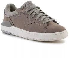 Clarks Courtlite 2 Run 26181294 Pilkas nubukas