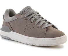 Clarks Courtlite 2 Run 26181294 Pilkas nubukas