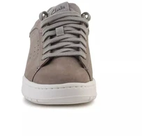 Clarks Courtlite 2 Run 26181294 Pilkas nubukas