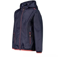 CMP Kid G Striukė nuo lietaus su gobtuvu Rain Fix Hood Jr 3X53255-28ML