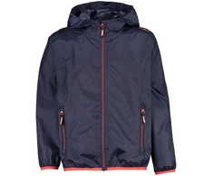 CMP Kid G Striukė nuo lietaus su gobtuvu Rain Fix Hood Jr 3X53255-28ML