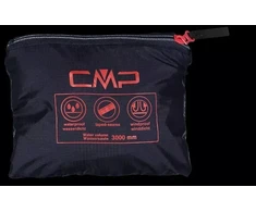 CMP Kid G Striukė nuo lietaus su gobtuvu Rain Fix Hood Jr 3X53255-28ML