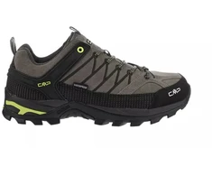 CMP Rigel Low WP vyriški trekingo batai rudi 3Q1324711PU