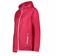 Cmp Woman Fix Hood Jacket W 3X53256-37CC