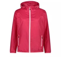 Cmp Woman Fix Hood Jacket W 3X53256-37CC