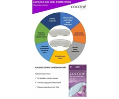 Coccine DA0288 gelinis užkulnis