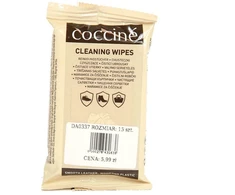 Coccine DA0337 servetėlės batų valymui