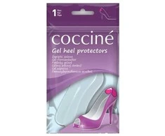 Coccine Gel Heel Protectors Kulniukai