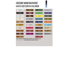 Coccine Nano Ravvivant zomšos ir nubuko priežiūros pasta