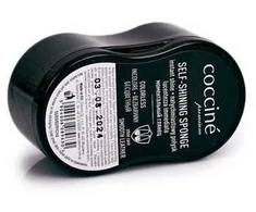 Coccine Shining Sponge“ batų valiklis