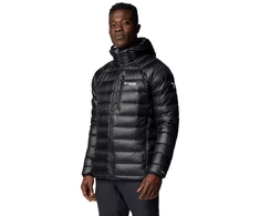 Columbia Arctic Crest Neišimama Striukė su Gobtuvu M 2088774010