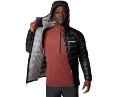 Columbia Arctic Crest Neišimama Striukė su Gobtuvu M 2088774010