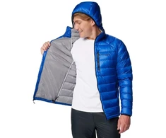 Columbia Arctic Crest Pūkinė Striukė Su Gobtuvu M 208877443